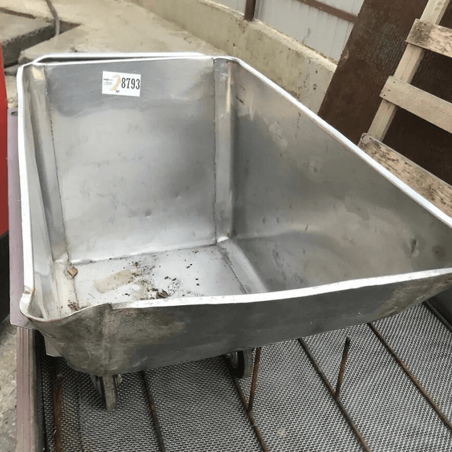 Тележка чебурашка 150л инв.8846