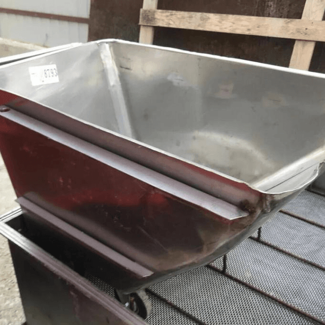 Тележка чебурашка 150л инв.8846