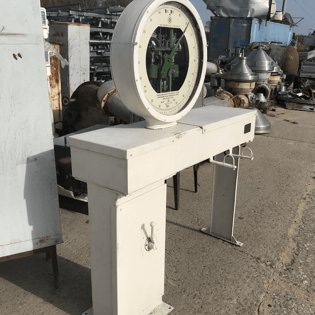 Весы СМИ-400 инв.7265