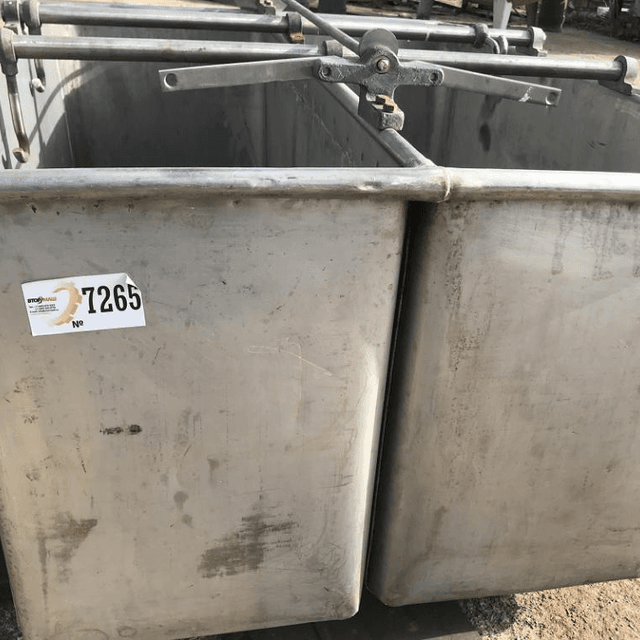 Весы СМИ-400 инв.7265