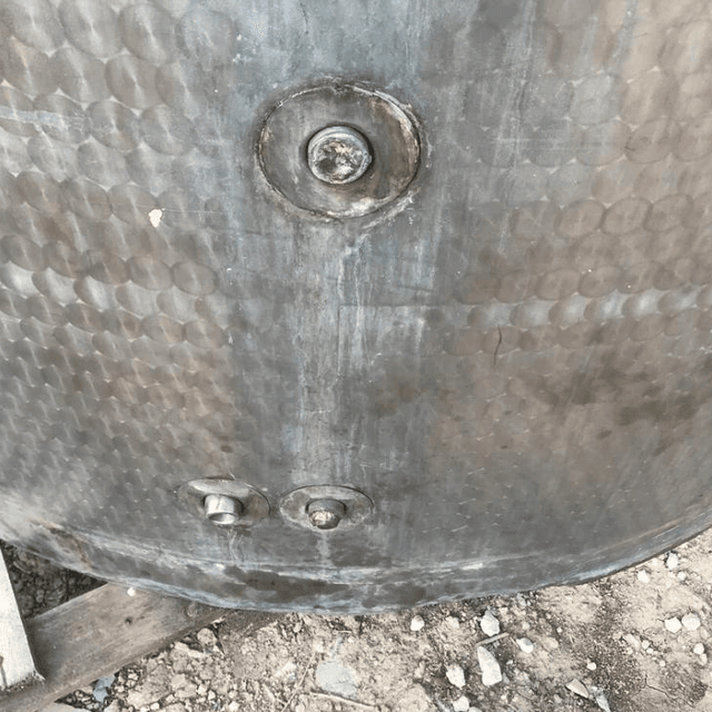 Емкость Я1ОСВ 6,3м3 инв.8769