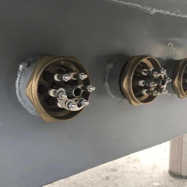 Емкость ОЗУ 350л инв.420