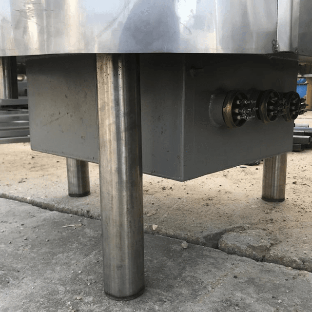 Емкость ОЗУ 350л инв.420