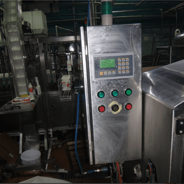 Линия розлива в ПЭТ 3000 б/ч инв.4367