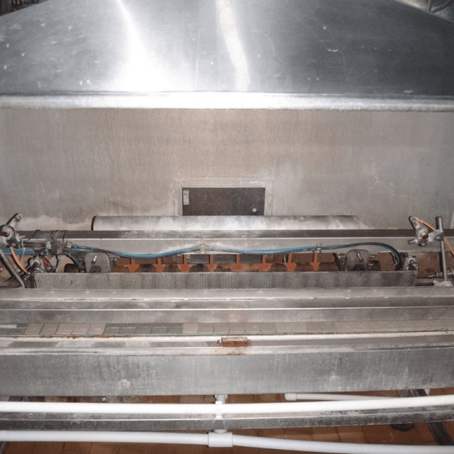 Линия розлива в ПЭТ 3000 б/ч инв.4367