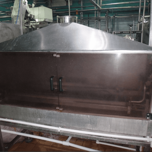 Линия розлива в ПЭТ 3000 б/ч инв.4367