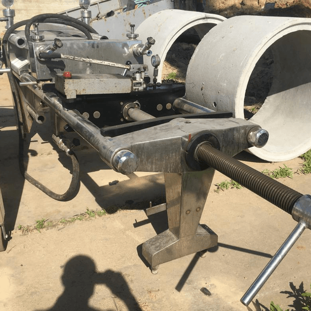 Фильтр-пресс ORION инв.6109