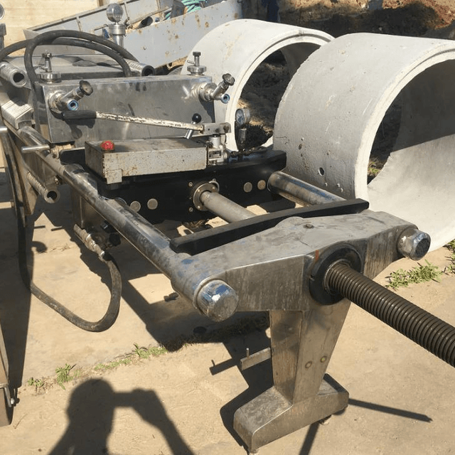 Фильтр-пресс ORION инв.6109