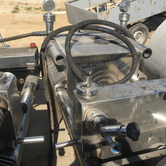 Фильтр-пресс ORION инв.6109