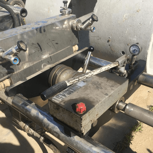 Фильтр-пресс ORION инв.6109