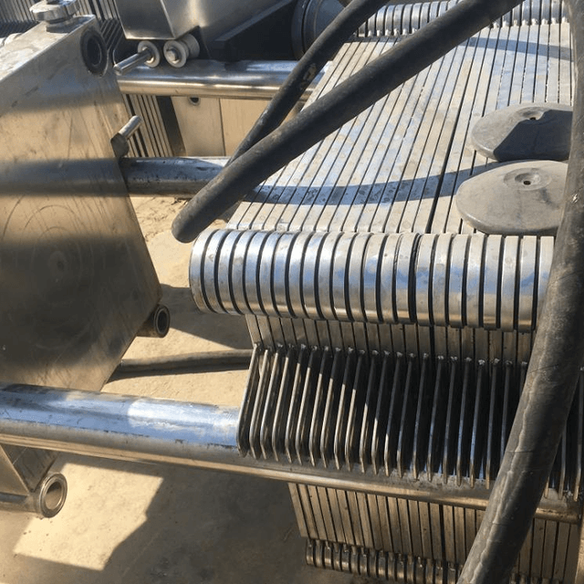 Фильтр-пресс ORION инв.6109