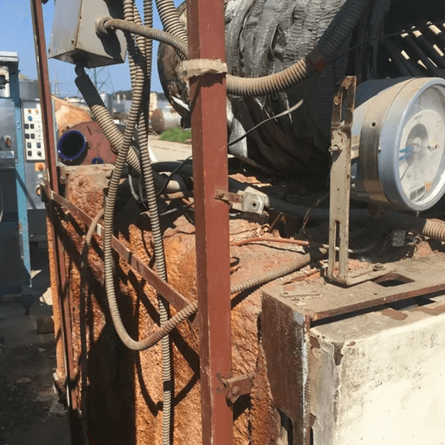 Стерилизатор паровой ГПД-700-1 инв.7373