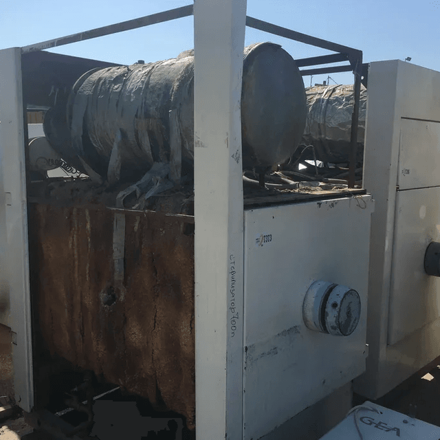 Стерилизатор паровой ГПД-700-1 инв.7373