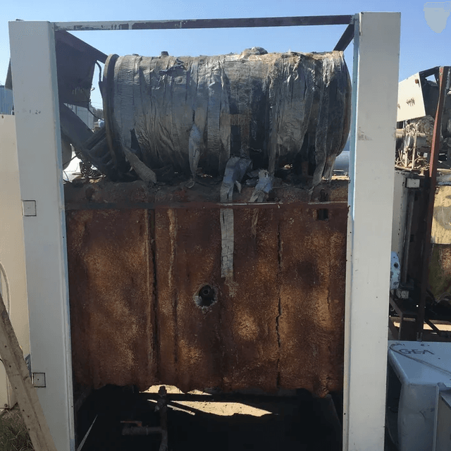 Стерилизатор паровой ГПД-700-1 инв.7373