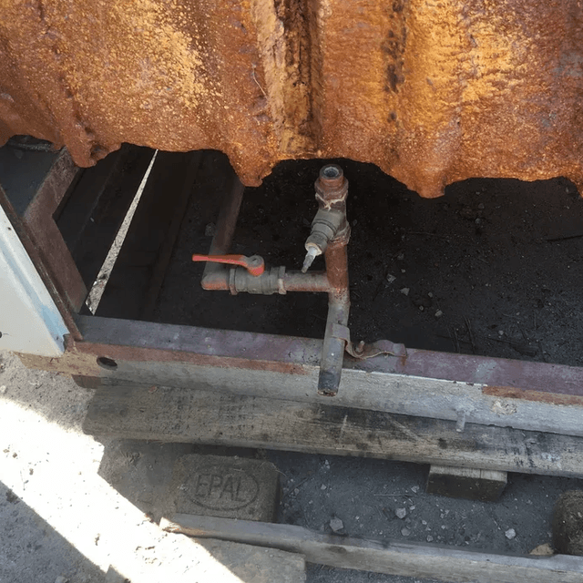 Стерилизатор паровой ГПД-700-1 инв.7373