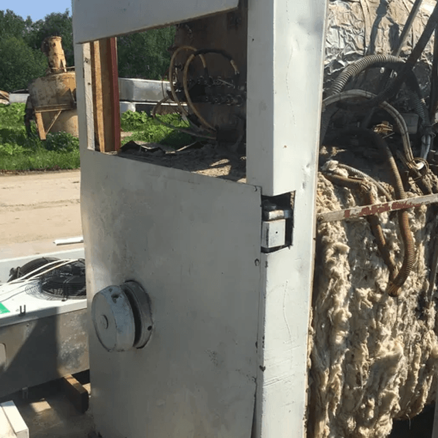 Стерилизатор паровой ГПД-700-1 инв.7397