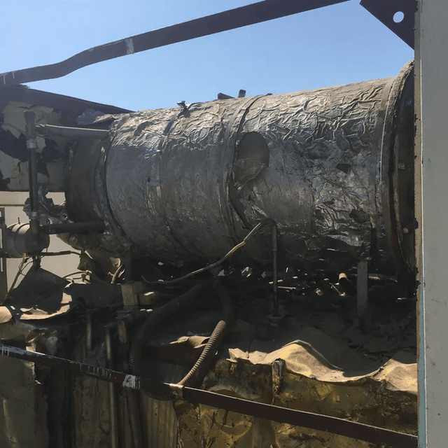 Стерилизатор паровой ГПД-700-1 инв.7397