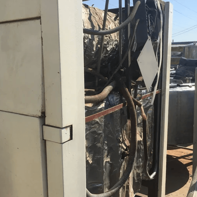 Стерилизатор паровой ГПД-700-1 инв.7396