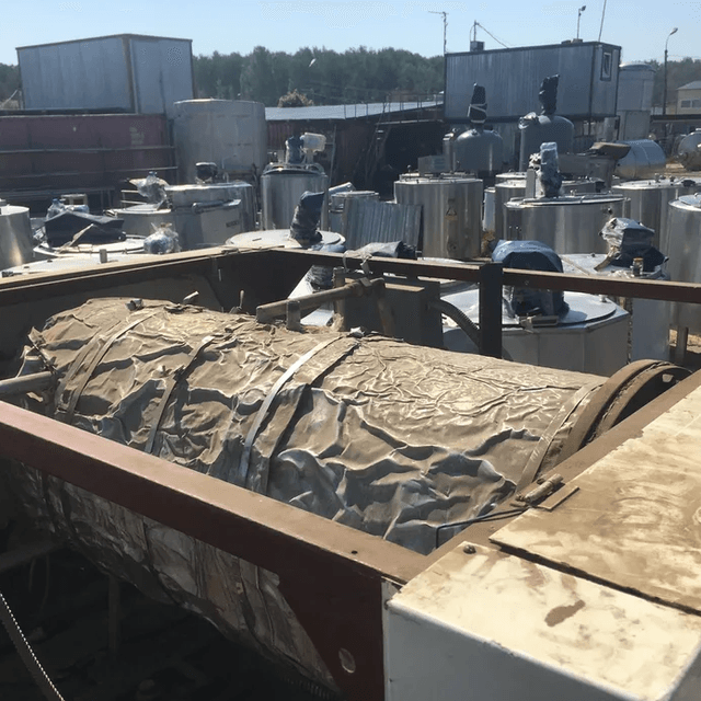 Стерилизатор паровой ГПД-700-1 инв.7396