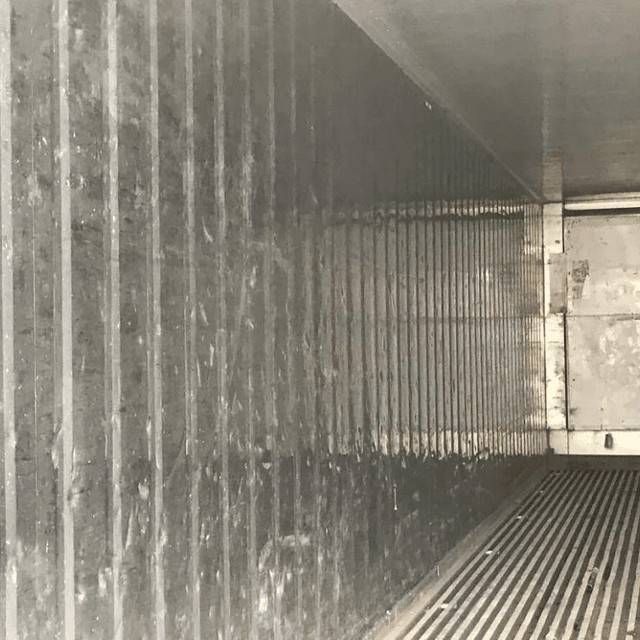 Рефконтейнер 40 футов инв.8750