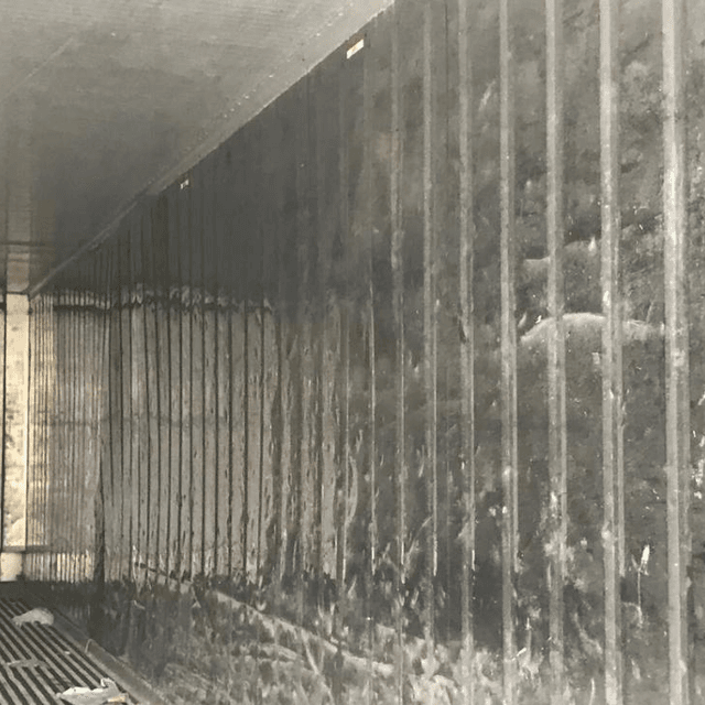 Рефконтейнер 40 футов инв.8750