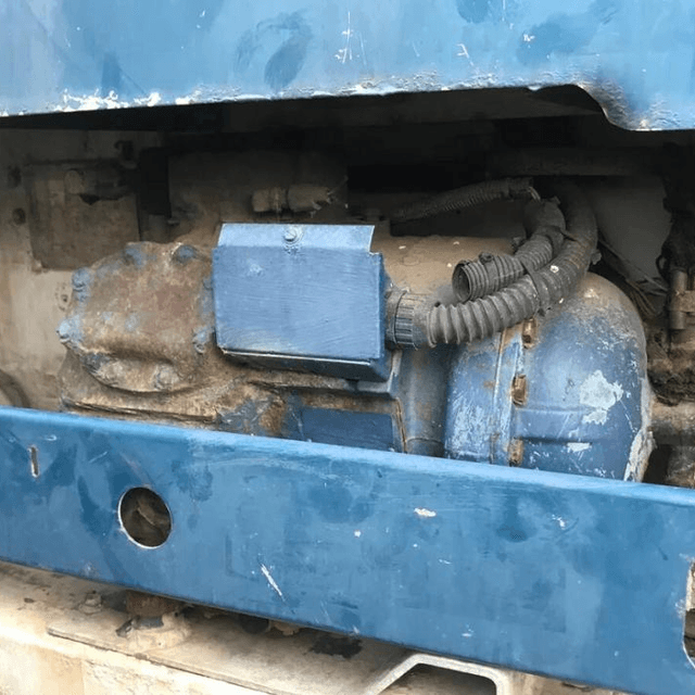 Рефконтейнер 40 футов инв.8750