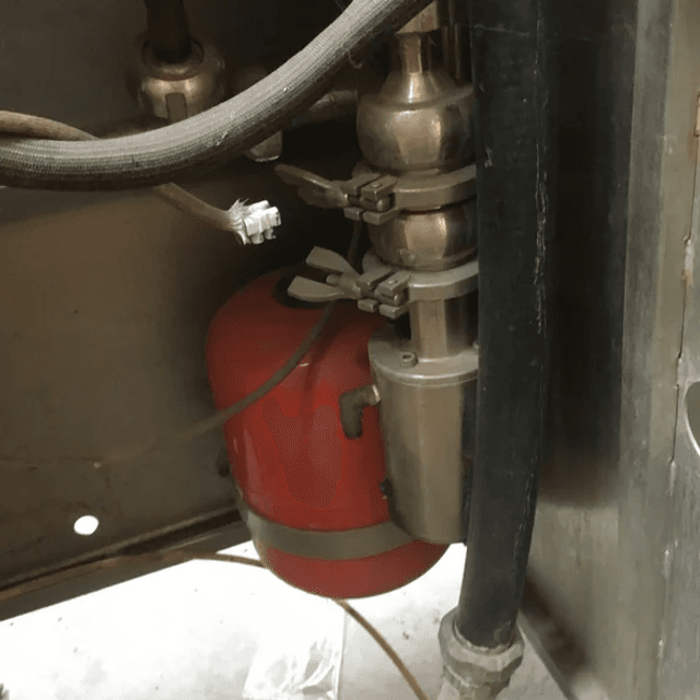 Пастеризатор 1000л инв.8831