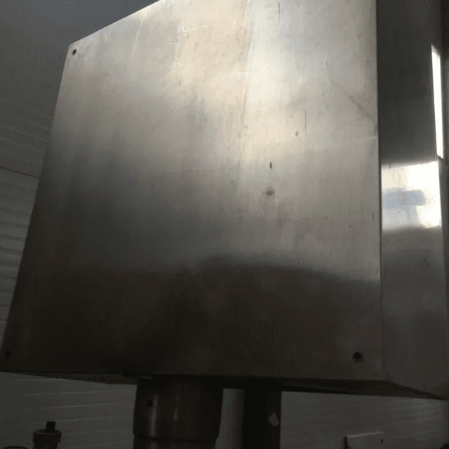 Пастеризатор 1000л инв.8831