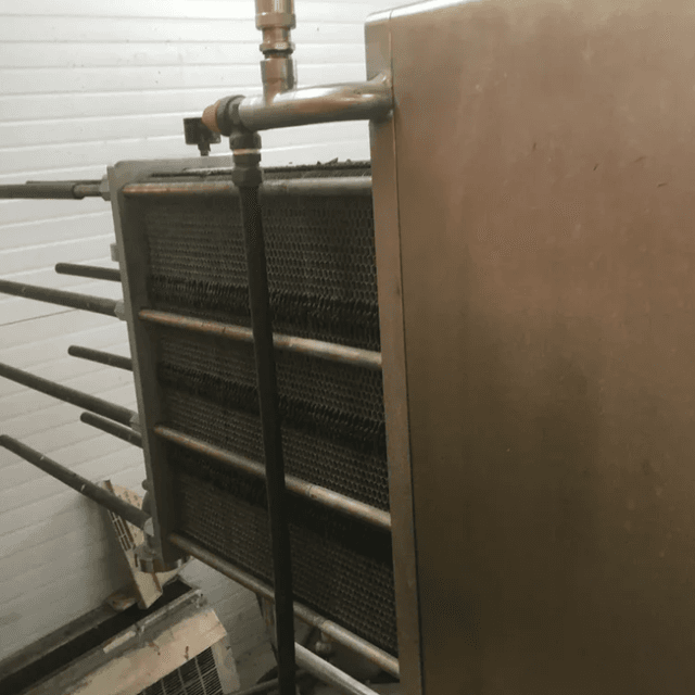 Пастеризатор 1000л инв.8831