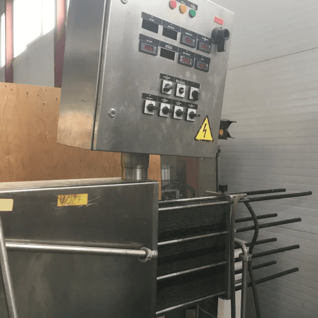 Пастеризатор 1000л инв.8831