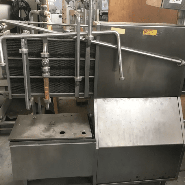 Пастеризатор 1000л инв.8831