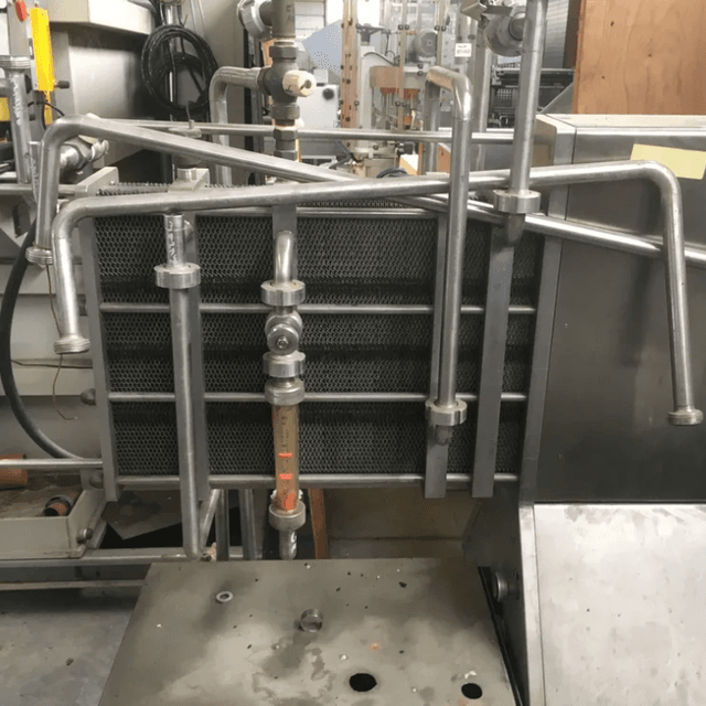 Пастеризатор 1000л инв.8831