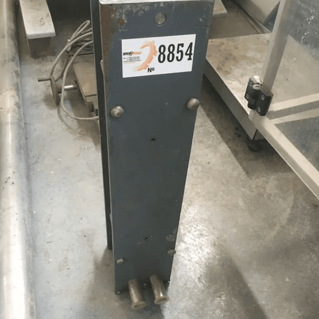 Теплообменник 1000-УЗ 1000л инв.8854