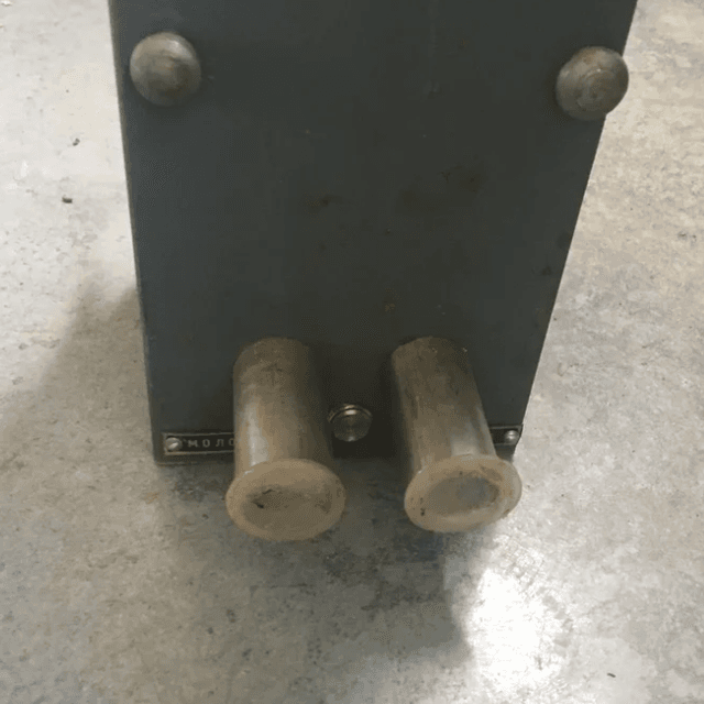 Теплообменник 1000-УЗ 1000л инв.8854