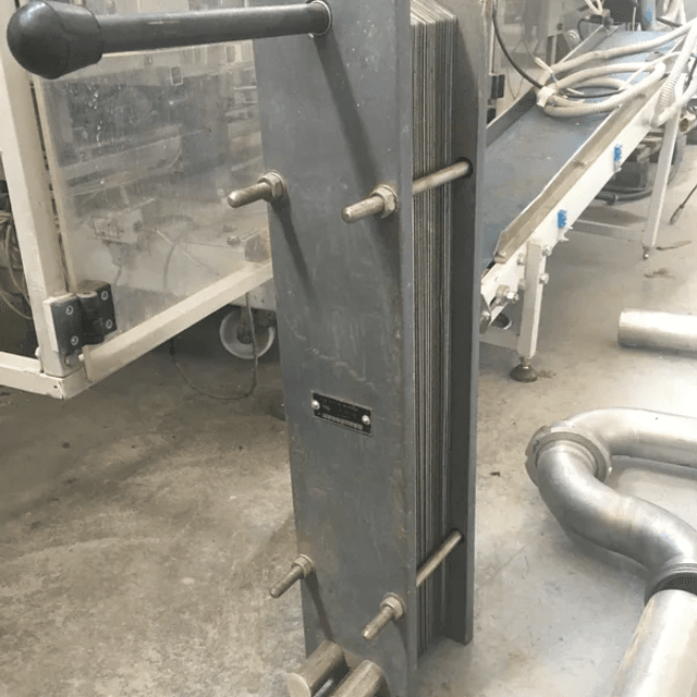 Теплообменник 1000-УЗ 1000л инв.8854