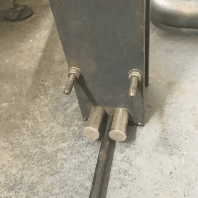 Теплообменник 1000-УЗ 1000л инв.8854