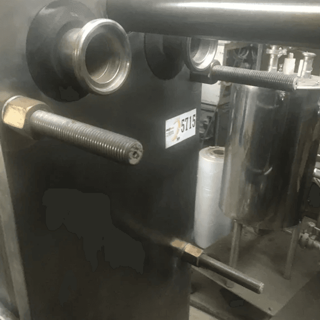 Теплообменник 10т инв.5715