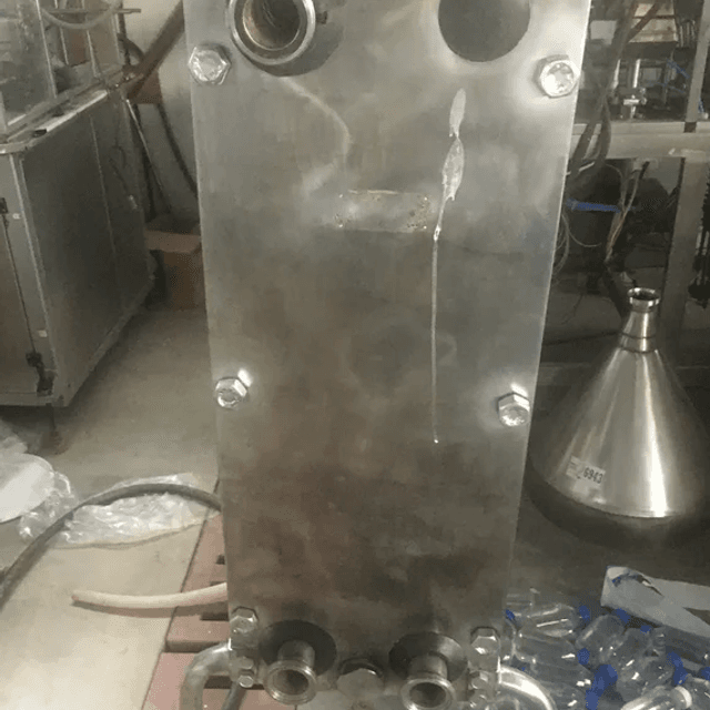 Теплообменник 10т инв.5715