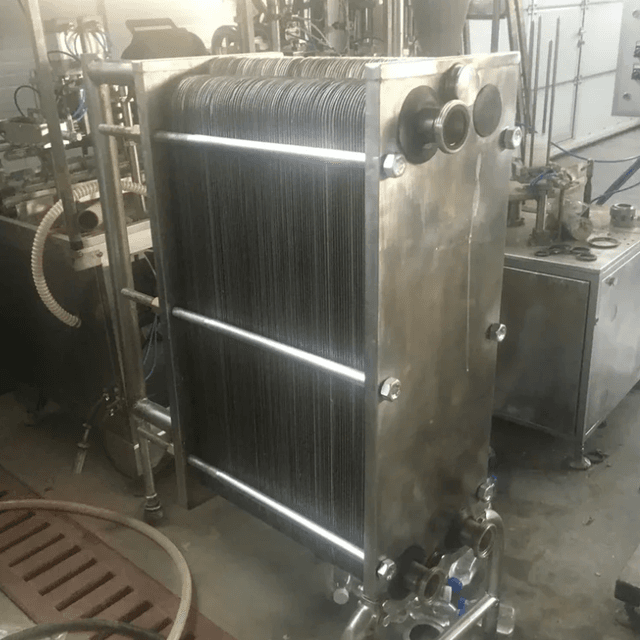 Теплообменник 10т инв.5715