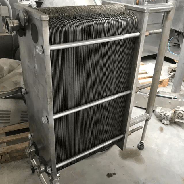 Теплообменник 10т инв.5715