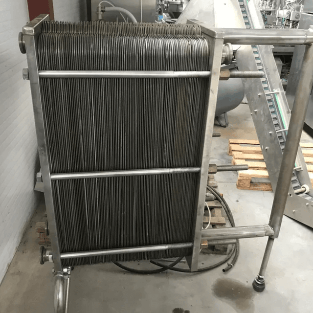 Теплообменник 10т инв.5715