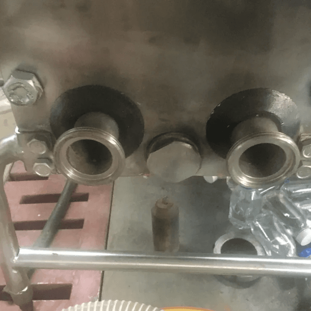 Теплообменник 10т инв.5715