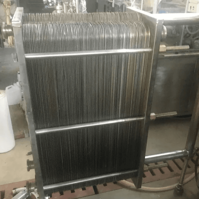 Теплообменник 10т инв.5715