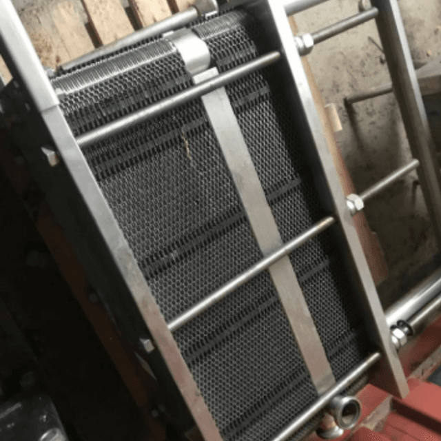 Теплообменник 10т инв.7348