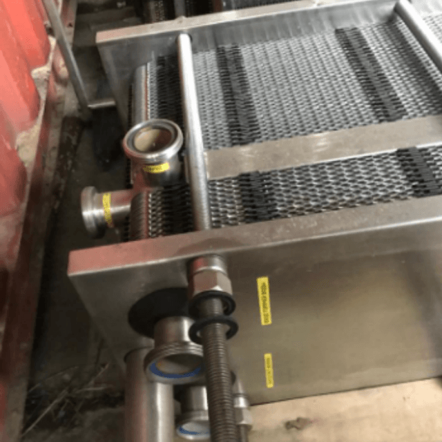 Теплообменник 10т инв.7348