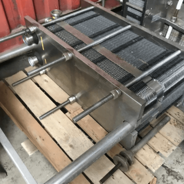 Теплообменник 10т инв.7348