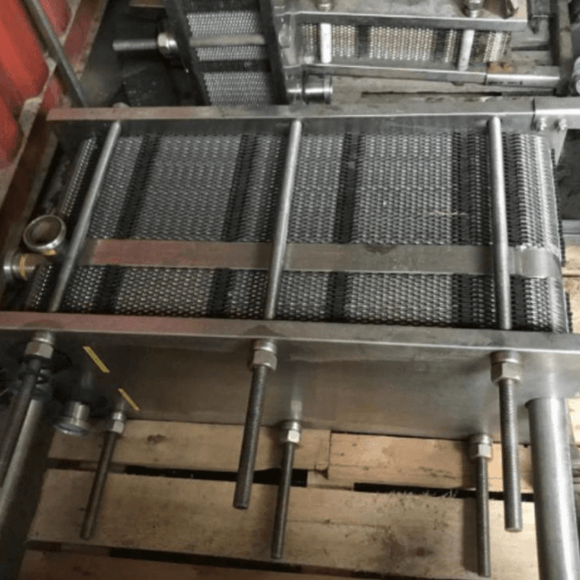 Теплообменник 10т инв.7348