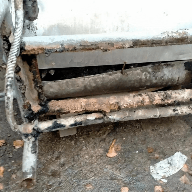 Маслообразователь Я7-ОМ 3Т инв.9812