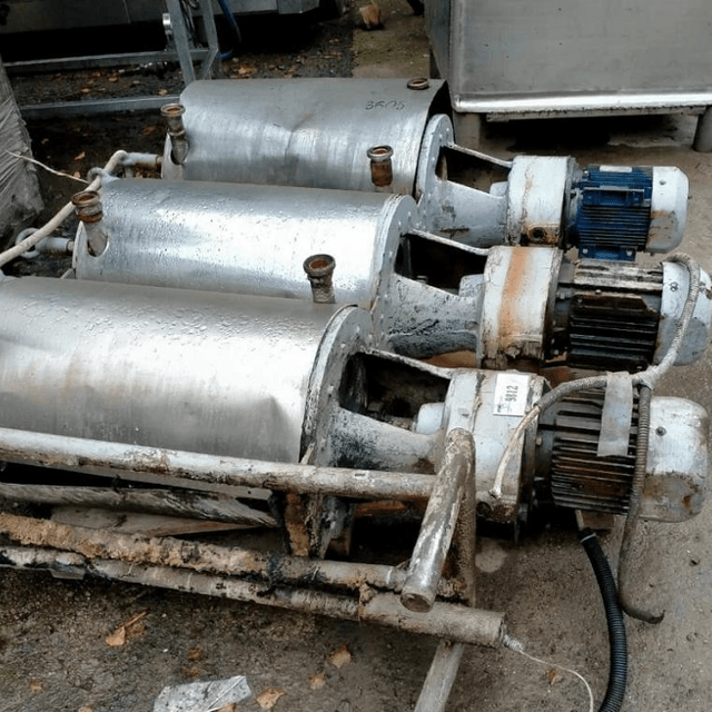 Маслообразователь Я7-ОМ 3Т инв.9812