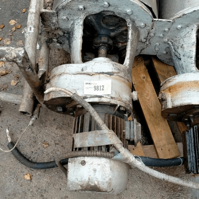 Маслообразователь Я7-ОМ 3Т инв.9812